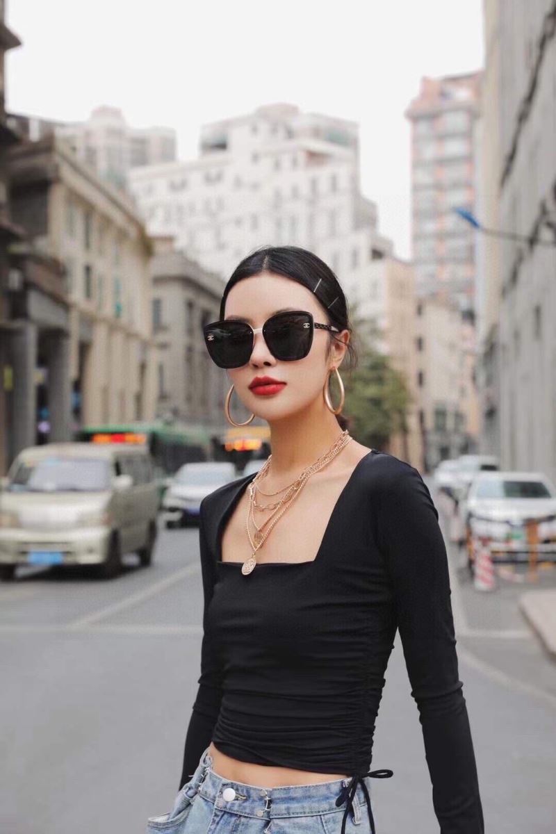 Chanel Sunglasses